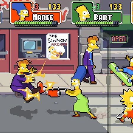 New! Miami & Calle Ocho Simpson'S Funhouse! Eksteriør billede