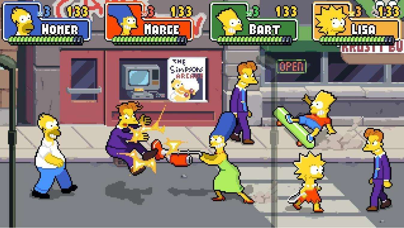 New! Miami & Calle Ocho Simpson'S Funhouse! Eksteriør billede