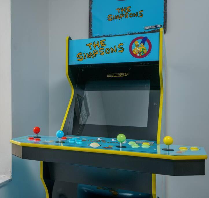 New! Miami & Calle Ocho Simpson'S Funhouse! Eksteriør billede