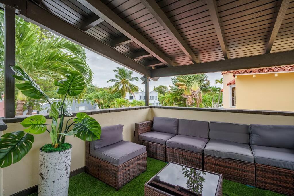 New! Miami & Calle Ocho Simpson'S Funhouse! Eksteriør billede